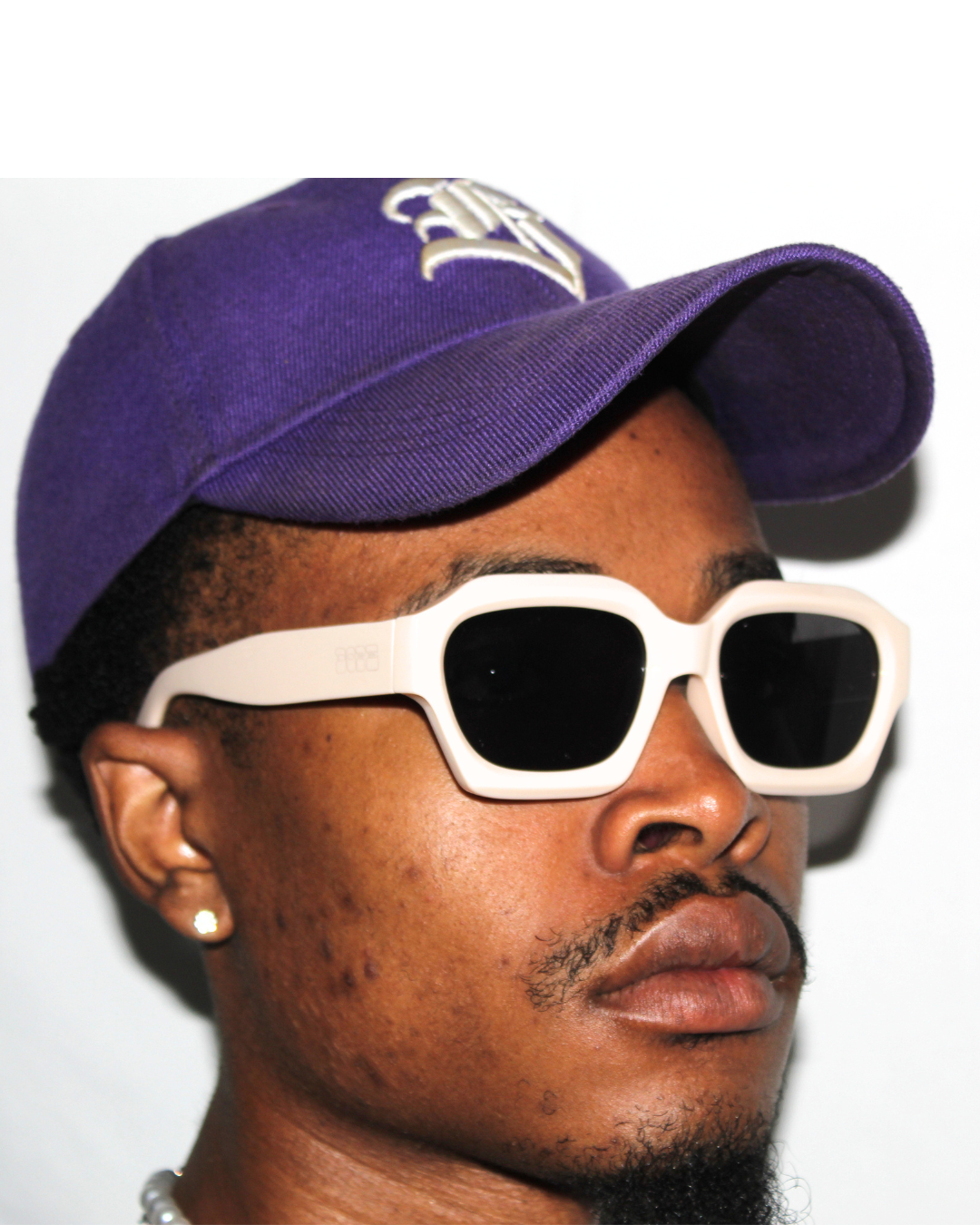 Koda Cream sunglasses