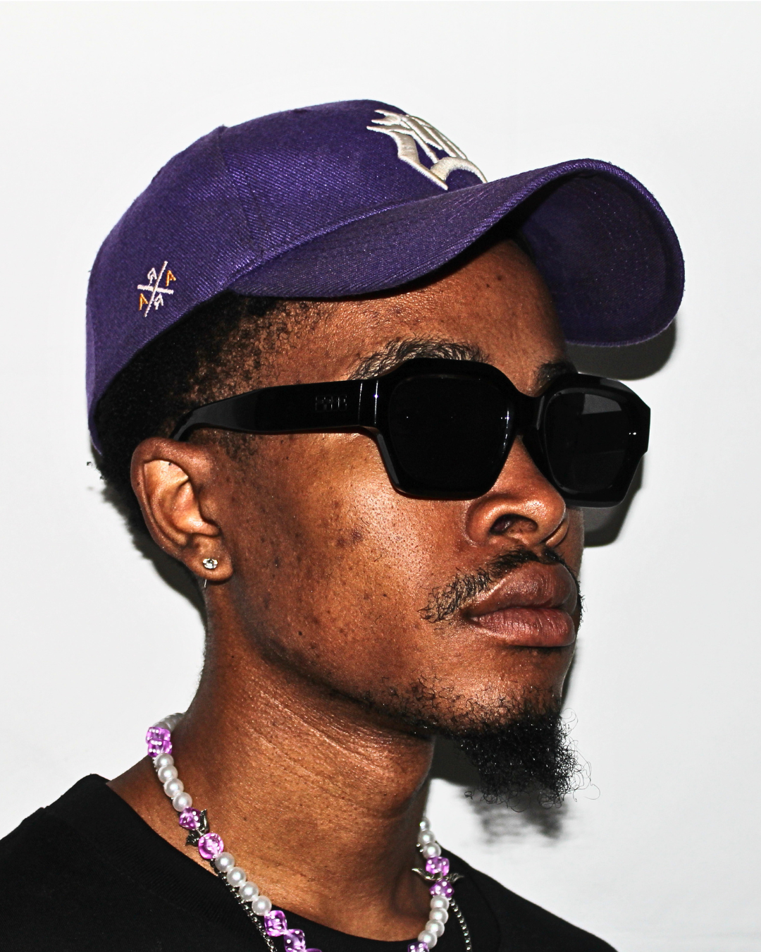 Koda Black sunglasses