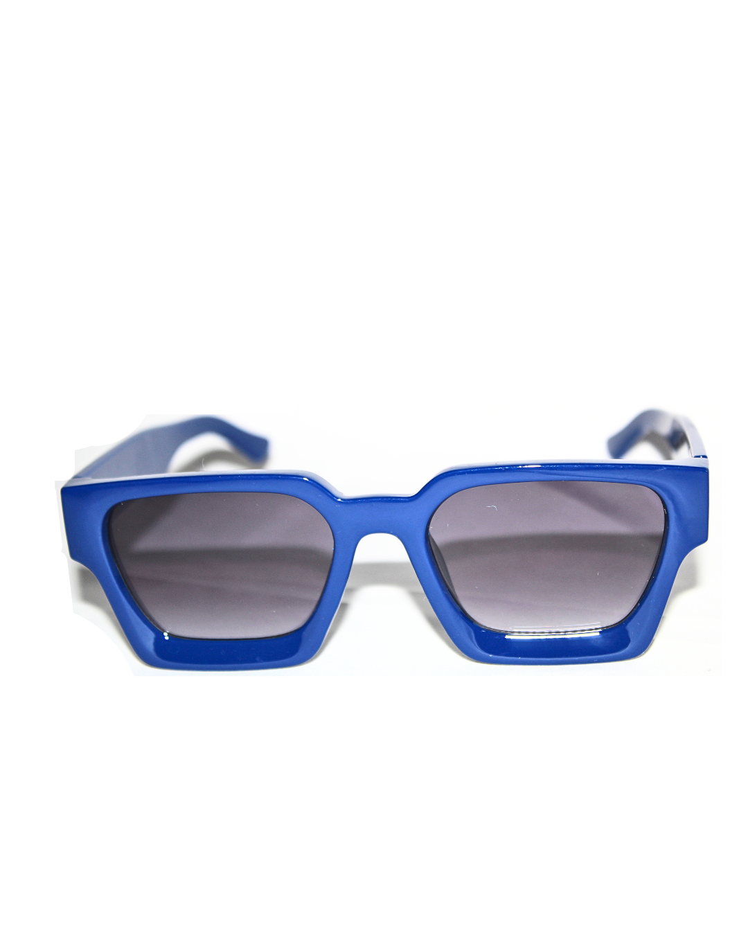 tiafoe' blue sunglasses