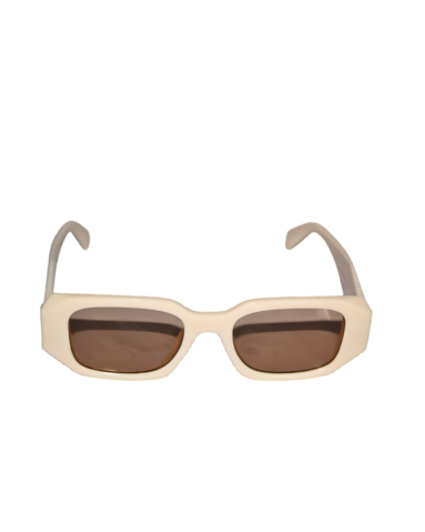 Dopewhite Mirra Cream Sunglasses