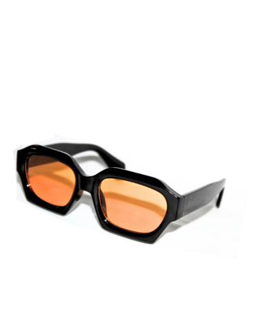 Black Orange Koda sunglasses