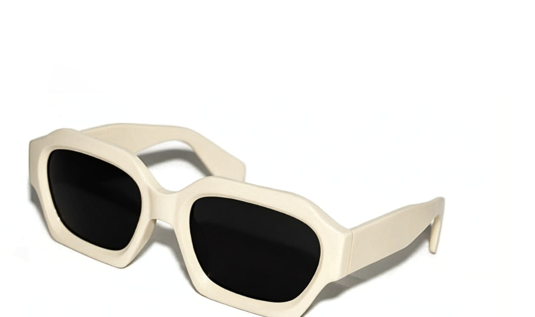 Koda Cream sunglasses