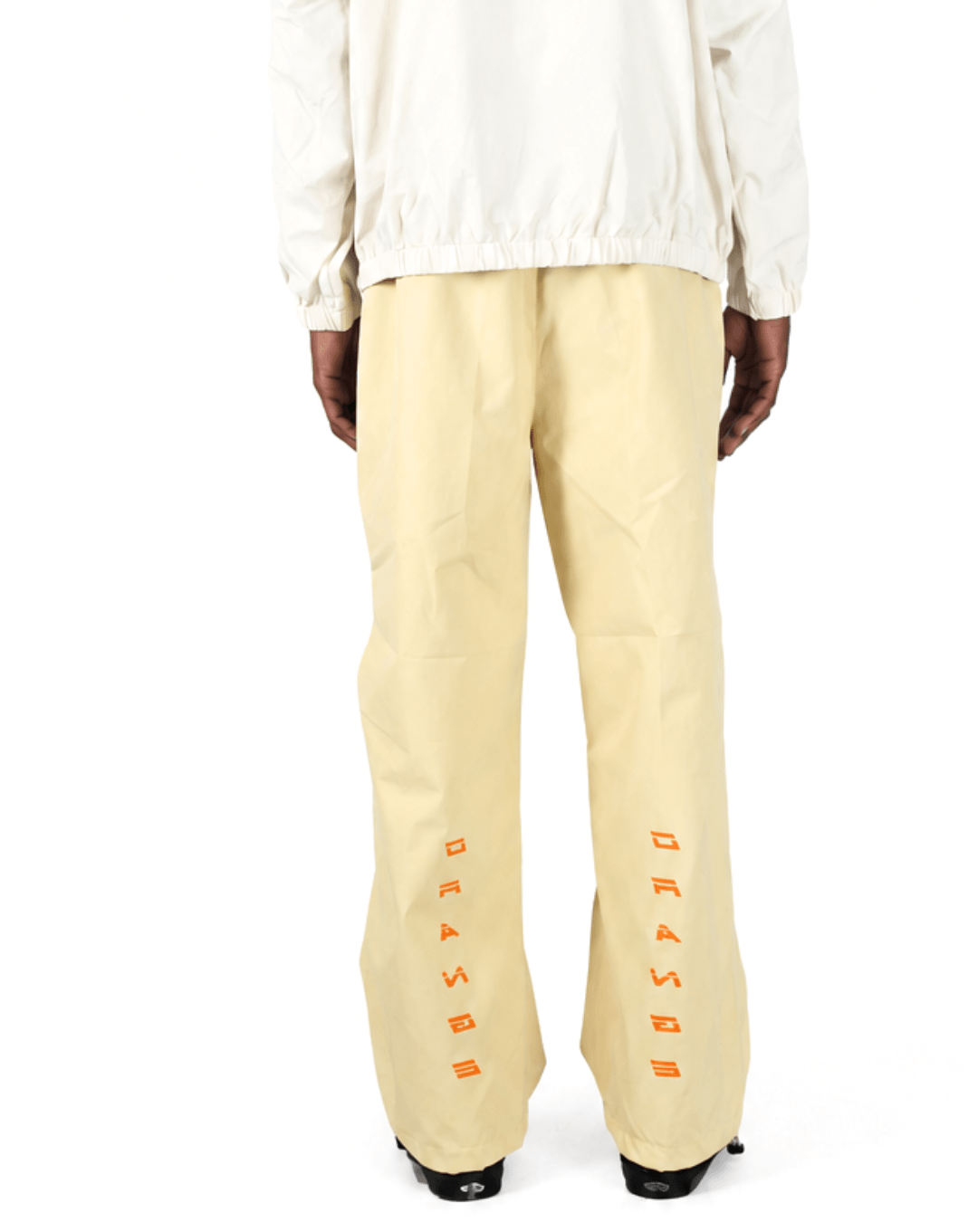 DOPEorange ‘montjane’ Bottoms (light mustard) - Image 3