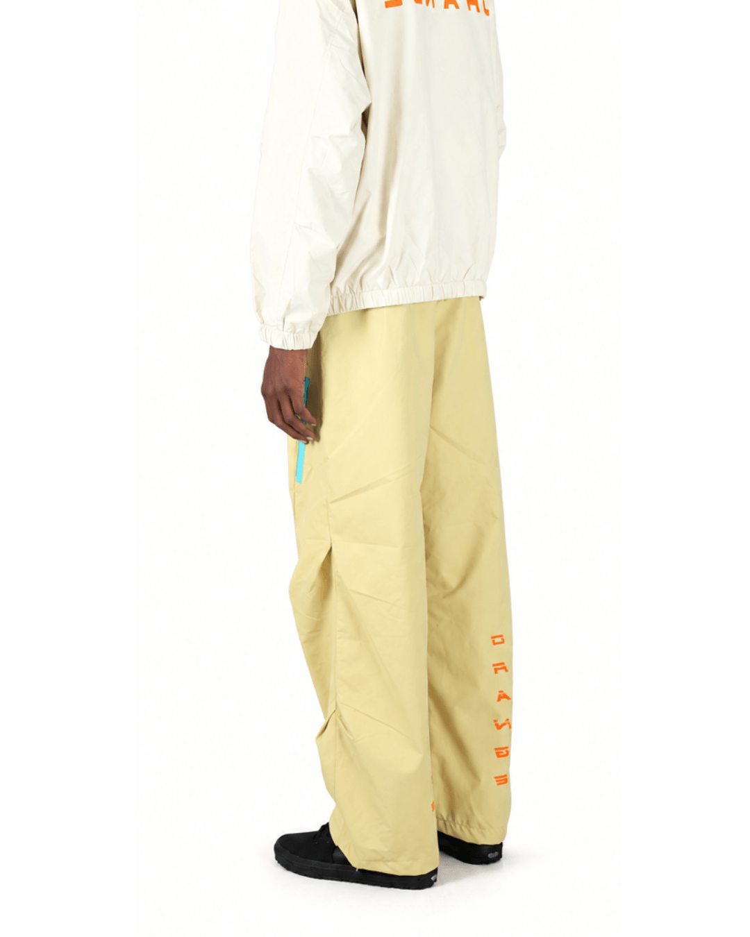 DOPEorange ‘montjane’ Bottoms (light mustard) - Image 4