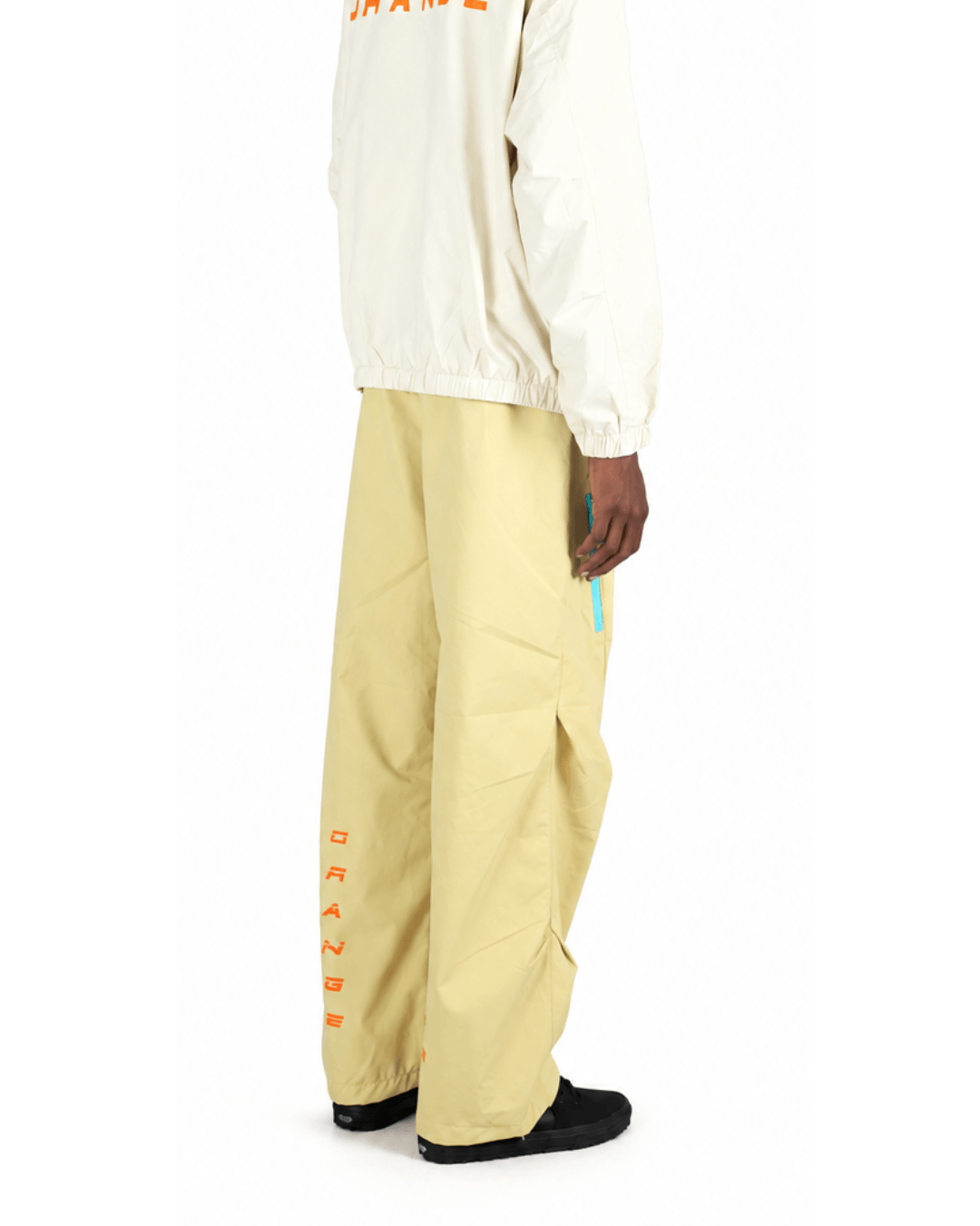DOPEorange ‘montjane’ Bottoms (light mustard) - Image 5