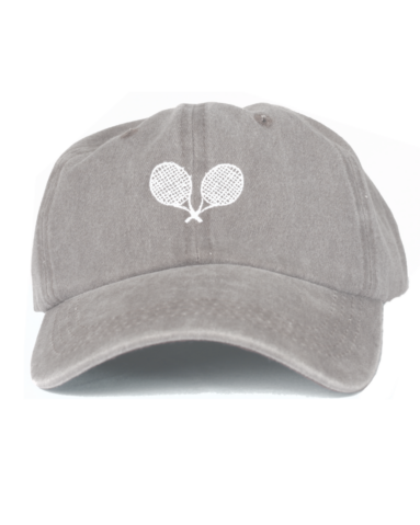 DOPEwhite 'm logo' Cap (BROWN)