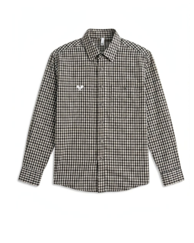 DOPEwhite ‘El Shafei’ Shirt (Black)