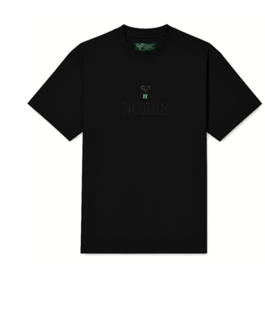 DOPEhomme 'logo1' tshirt (black)