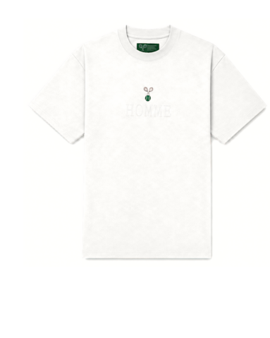 DOPEhomme 'logo1' tshirt (white)