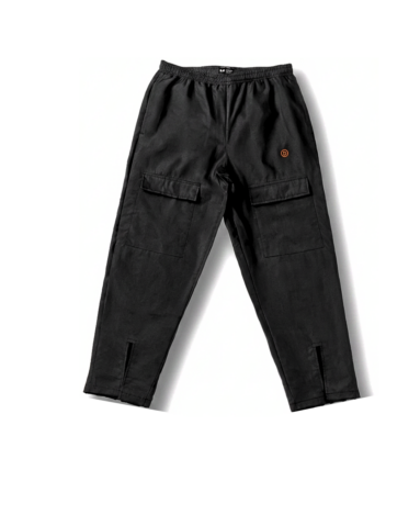 DOPEorange 'don' Trackpants (black)