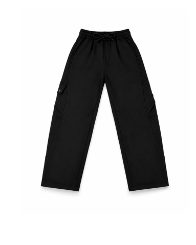 DOPEblack 'ille' Ski Pants (Black)