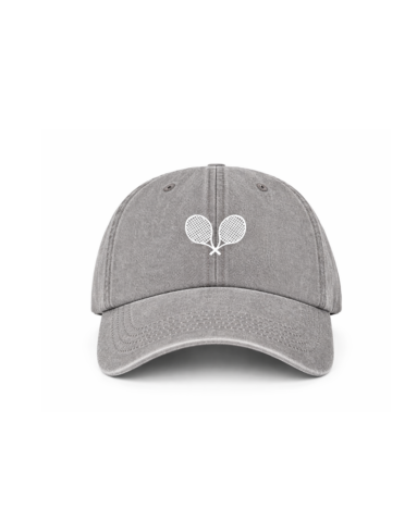 DOPEwhite 'm logo' Cap (BROWN)