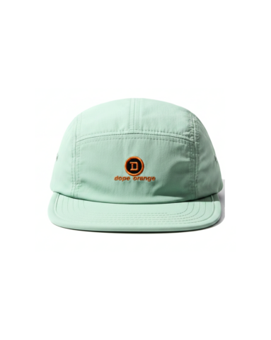 DOPEorange 'samaai' Cap (mint green)
