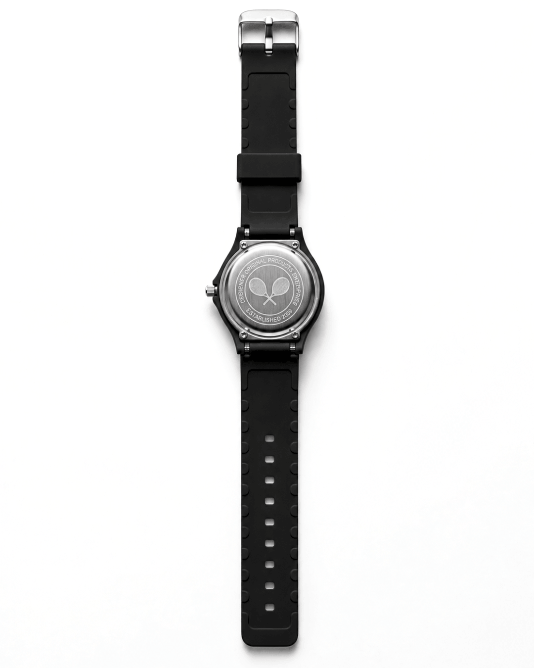 DOPEwhite 'moodie' Watch (Funky black) - Image 3